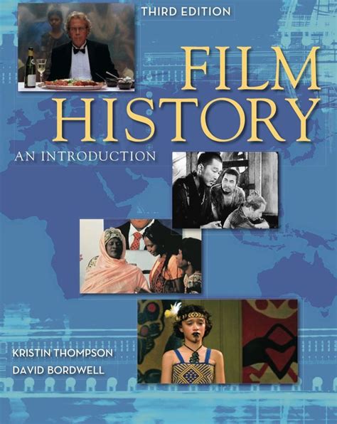 50 <b>Film</b> Art: <b>An Introduction</b> Bordwell 11th <b>Edition</b> ISBN 9781259534959 Starting at $69. . Film history an introduction 5th edition
